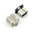 High quality Repair parts For wii 6 pin male connector jack for wii nunchuck for move plus plug