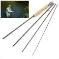 2.1M 7FT Fly Fishing Rod King Fisher Carbon Fiber Ultralight Weight Fly Fishing Rod Lake River Fly