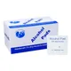 100pcs/box Disposable Alcohol Cotton Pads Disinfectant Wipe Alcohol Tablets Home Outdoor Cleaning