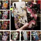 For Sony Xperia 1 IV Case Cute Relief Soft Silicone Back Cover For Sony Xperia 10 IV Phone Cases for