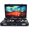 Pandora 3D WiFi Plus 23.8 Inch LCD Arcade Console 23000 Games 2 Players PCB Board Retro Video Arcade
