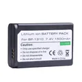 1500mAh BP 1310 BP-1310 BP1310 Battery for Samsung NX11 NX20 NX5 NX10 NX100 Cameras