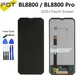 6.58 inches For Blackview BL8800 LCD Display BV8800 LCD Touch Screen Digitizer Assembly LCD For