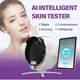 2023 New Skin Diagnosis System Smart Magic Mirror Face Scanner 3D Facial Skin Analyzer Machine