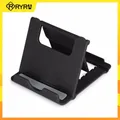 RYRA Mini Universal Adjustable Foldable Cell Phone Tablet Desktop Stand Holder Portable Smartphone