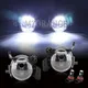 Led Fog Lights For BMW E60 E90 E63 E46 Headlights Halogen Fog Lamps For BMW Parts 323i 325i 525i