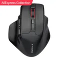 AliExpress Collection E-YOOSO X-31 USB 2.4G Wireless Gaming Large Mouse for Big Hands PAW3212 4800