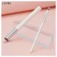 LOYBJ White Concealer Makeup Brushes Round Precision Conceal Acne Marks Dark Circles Tongue Type