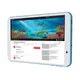 Android 12 Type-C Tablets 8 Inch 3G RAM 32GB ROM Tablets LCD Capacitive Touchscreen Quad Core 1024