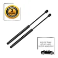 2x Tailgate Lift Supports Struts for BMW E93 328i 335is M3 Convertible 2007 2008 2009 2010 2011 2012