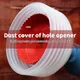 1PC/1Set Electric Hammer Drill Dust Collector Hole Opener Dust Collector Cover Dustproof Hole Saw