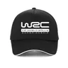 World Rally Championship WRC Baseball Cap Fashion Cool WRC Hat Unisex FIA WORLD RALLY CHAMPIONSHIP