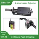 Engraving Machine Laser Head Z axis Slide Way Lifting Adjustable Screw Module Focus Adjustment Metal