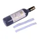 50pcs PE Wine Bottle Bag Drink Water Liquor Bottle Sleeve Prevent Friction Protection Net Cover