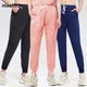 Clearance Scrubs Jogger Pants Medical Fabric Women Man Nurse Elastic Waist Joggers Pant Pet