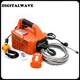 500KG Load Portable Electric Winch Traction Hoist Manual/Remote Control/Wire Control Electric Hoist