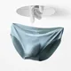 Mens Underwear Briefs Man Nylon Briefs Thin Transparent Ice Silk Men Underwear Swim Briefs