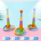 Looping Circle LeisureThrowing Toy Kindergarten Parent-child Game Props Indoor Puzzle Sets Set Toys