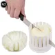 Creative Onion Blossom Maker Slicer Blossom Fruit & Vegetable Cutter Tools Cutting Kitchen