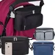 Baby Stroller Diaper bag Nappy Bag Stroller Hanging Organizer Mommy Shoulder Travel Waterproof Pram