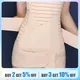 Sexy Bodyshaper Women Shapwear Control Slimming Female Breathablehigh Waist Gastric Girdle Tummy