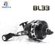 Metal Fishing Wheel 3.6:1 Slingshot Fishing Reel 6+1BB Closed Line Hunting Spinning Reel with