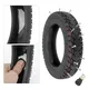 10 Inch 10*2-6.1 Off-road Tubeless Tire For Xiaomi M365 Pro 2 Pro Mi3 1S Electric Scooter Vacuum