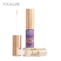 FOCALLURE 5 Colors Glitter Eyeliner Eyeshadow Easy to Wear Waterproof Liquid Metallic Makeup Glitter