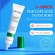1~10PCS 20ml Salicylic Acid Refining Cream Shrink Pore Improve Acnes Blackheads Whitening Anti-aging