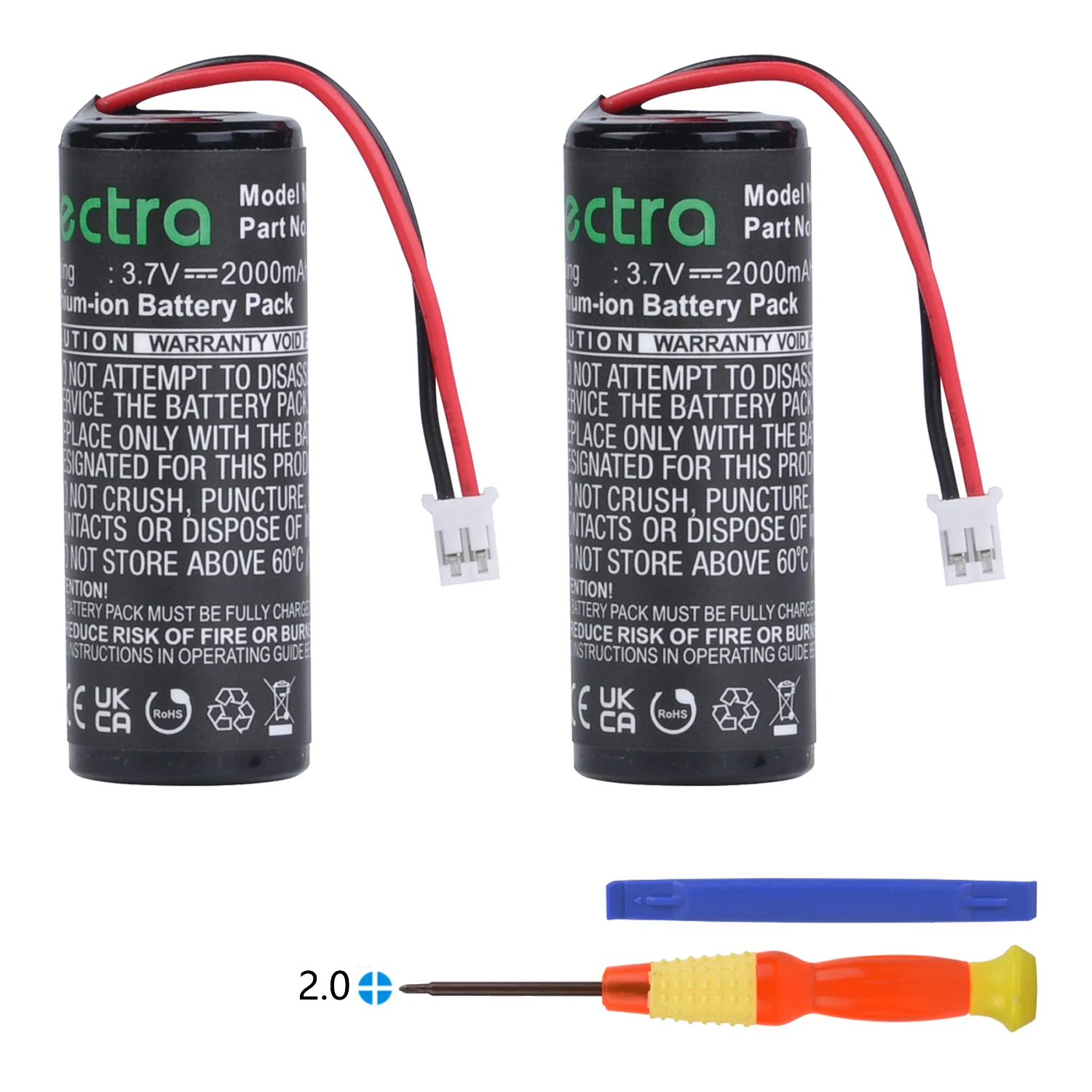 LIS1441, LIP1450 Battery for Sony PS3 Playstation 3 Move Motion Controller CECH-ZCM1E, CECH-ZCM1U