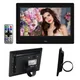 7 inch LED Digital Photo Frame Electronic Picture Frame MP3 MP4 Movie Player 16:9 Display Screen