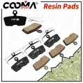 4 Pairs Bicycle Disc Brake Pads for AVID SRAM CODE R NEW CODE Guide RE Caliper Sport Ex Class