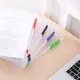 1Pcs High-Quality A5 File Box for Stationery with Moisture-Proof Transparent Sealing Design Office