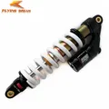 Pit Bike Suspension DNM MTG-RC Double Adjustable Rear Shock Absorber 295mm 360mm 1000lbs for