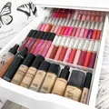 ANON DIY Drawer Display Tray For ALEX 5 And 9 Drawer Units Acrylic Customizable in-Drawer Makeup