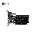 GAME REVOLUTION GT710 4GB 64BIT DDR3 Graphics Card with HDMI VGA DVI For Home And Office Video Card