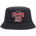 Chicago champs 23 Man Bucket Hats Hero Fishing Fisherman Hat Saitama Brand Quality Summer Men's