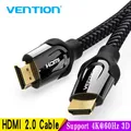 Vention HDMI Cable 4K HDMI to HDMI 2.0 Cable Cord for PS4 Apple TV 4K Splitter Switch Box Extender