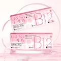 10Pcs 1 Day Daily Lens With Diopters Contact Lenses Vitamin B12 UV Block 55% Water Content Daily