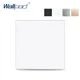 Wallpad Luxury Blank Plate Blank Panel For Wall Hole Function Key for Module Only 52*52mm