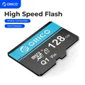 ORICO Flash Memory Card Memory Card 256GB 128GB 64GB 32GB 80MB/S mini TF card Class10 flash card