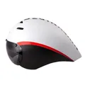 Road Bike Helmet with Lenses Mountain Bike Helmet Cycling Sports Helmet