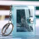1 inch 2 inch Small Mini Album Book Bag Accessories Pendant Creative Keychain Card Holder Card Bag