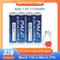 1.5V USB AAA Li-ion Rechargeable Battery Micro USB Charging AAA Lithium Battery AAA+USB Cable For