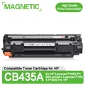 Bk Compatible Toner Cartridge CB435A 35A 435 435a for hp435a for HP Laserjet P1005 P1006 printers