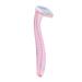 Portable Disposable Woman Bikini Hair Remover Razor Shaver Trimmer(Pink)
