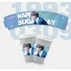 Hot Sale Customized Paper Cup Sleeve Cover Logo Kpop Idol Birthday Gifts