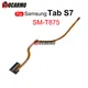 Original für samsung galaxy tab s7 SM-T875 lcd bildschirm flex kabel stecker touch board flex