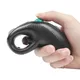 Left Right Handed Wireless Trackball Mouse Ergonomic Handheld USB Optical Track Ball Wired Mini Mice