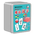 Magic Chinese Character Combination Cards Radical Literacy Children's Fun Word Recognition Spelling